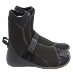 Billabong 3mm Furnace HS Boot Black -MELBOURNE SURF Shop billabong 3mm furnace hs boot black wetsuit water apparel accessories billabong 811017