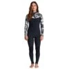 Billabong 4/3 Salty Days Steamer Wetsuit In Paradise