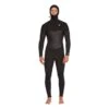 Billabong 5/4 Absolute Plus Chest Zip Hooded Full Wetsuit BLACK -MELBOURNE SURF Shop billabong 54 absolute plus chest zip hooded full wetsuit black mens wetsuits billabong 992584