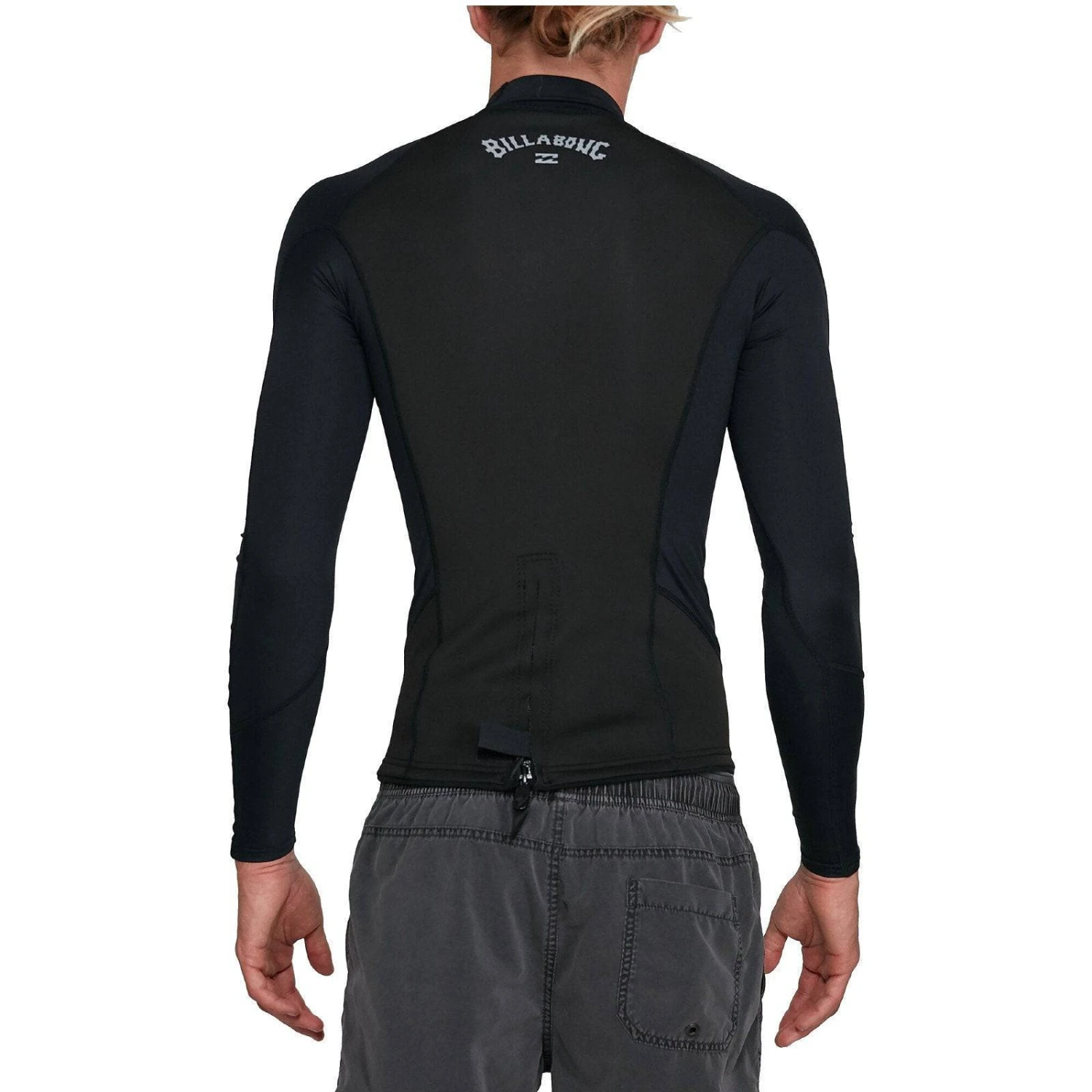 Billabong Absolute Poly Lite Wetsuit Jacket Billabong Absolute Poly Lite Wetsuit Jacket -MELBOURNE SURF Shop billabong absolute poly lite wetsuit jacket mens wetsuits billabong 851487