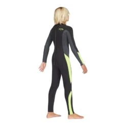 Billabong Boys 3/2 Absolute Back Zip GBS Wetsuit Stealth 4 Billabong Boys 3/2 Absolute Back Zip GBS Wetsuit Stealth -MELBOURNE SURF Shop billabong boys 32 absolute back zip gbs wetsuit stealth kids wetsuits billabong 112773