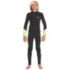 Billabong Boys 3/2 Absolute Back Zip GBS Wetsuit Stealth -MELBOURNE SURF Shop billabong boys 32 absolute back zip gbs wetsuit stealth kids wetsuits billabong 6 530973