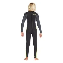 Billabong Boys 3/2 Absolute Back Zip GBS Wetsuit Stealth 5 Billabong Boys 3/2 Absolute Back Zip GBS Wetsuit Stealth -MELBOURNE SURF Shop billabong boys 32 absolute back zip gbs wetsuit stealth kids wetsuits billabong 762499