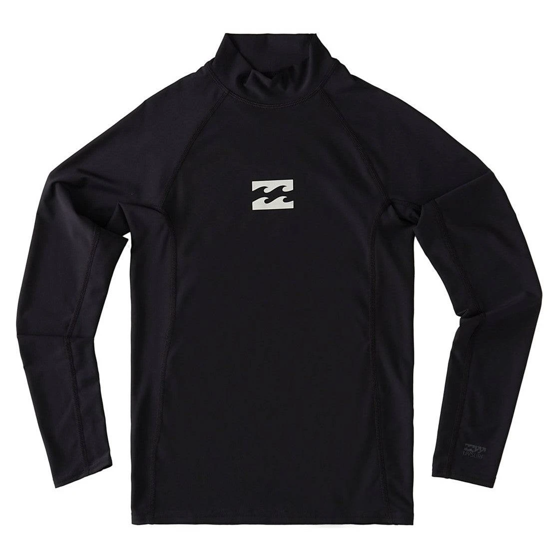 Billabong Boys All Day Wave Performance Rash Vest Black Billabong Boys All Day Wave Performance Rash Vest Black -MELBOURNE SURF Shop billabong boys all day wave performance rash vest black kids wetsuits billabong xs8 174343