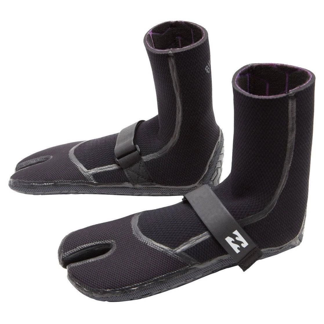Billabong Furnace Comp ST Boot 2mm Billabong Furnace Comp ST Boot 2mm -MELBOURNE SURF Shop billabong furnace comp st boot 2mm wetsuit water apparel accessories billabong 545240