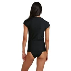 Billabong Serenity S/Sleeve Swim Shirt -MELBOURNE SURF Shop billabong serenity ssleeve sunshirt billabong 401981