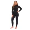 Billabong Synergy 4/3 GBS Back Zip Steamer Wild Black Wetsuit -MELBOURNE SURF Shop billabong synergy 43 gbs back zip steamer wild black womens wetsuits billabong 387109