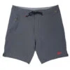 Florence Marine X Standard Issue Boardshort - Charcoal 2 Florence Marine X Standard Issue Boardshort - Charcoal -MELBOURNE SURF Shop boardshort