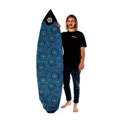 Bombora Shortboard Surfboard Cover
