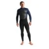 C-Skins Legend 3/2 Mens Back Zip Steamer Black / Slate / White 1 C-Skins Legend 3/2 Mens Back Zip Steamer Black / Slate / White -MELBOURNE SURF Shop c skins legend 32 mens back zip steamer blackslatewhite mens wetsuits c skins 293629