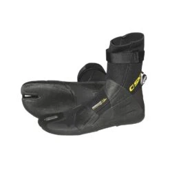 C-Skins Session Adult 3mm Split Toe Boot Black / Yellow