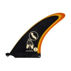 Captain Fin Co. Andy Nieblas 7.5" - Black