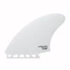 Captain Fin Co. CF Keel Fin Single Tab White -MELBOURNE SURF Shop captain fin co cf keel fin single tab white surfboard fins captain fin co 439915