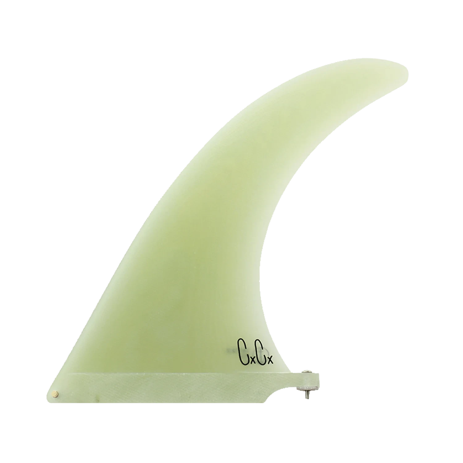 Captain Fin Co. Christenson Tracker Single Captain Fin Co. Christenson Tracker Single -MELBOURNE SURF Shop captain fin co christenson tracker single surfboard fins captain fin co 8 clear 584669