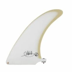 Captain Fin Co. Mikey February Bonzer 7.5" White