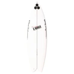 Channel Islands - Fishbeard - 6'0" X 20 1/8" X 2 11/16 " (35.2 L) Futures Twin - Demo