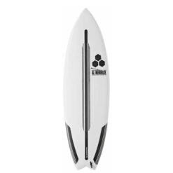 Channel Islands - Rocket Wide Spine Tek - 6'6" X 21 3/4" X 3" (45.9 L) Futures Thruster - Demo