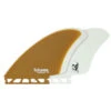 Futures Christenson FG Keel - Brown/White -MELBOURNE SURF Shop christenson eel
