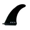 FCS Connect Screw & Plate GF Longboard Fin -MELBOURNE SURF Shop connect screw plate gf 9 longboard fin fins fcs 309280
