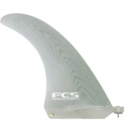 FCS - Longboard Series CONNECT - Longboard Single Fin - Screw & Plate - PG Clear 3 FCS - Longboard Series CONNECT - Longboard Single Fin - Screw & Plate - PG Clear -MELBOURNE SURF Shop connect screw plate pg clear longboard fin fins fcs 296837