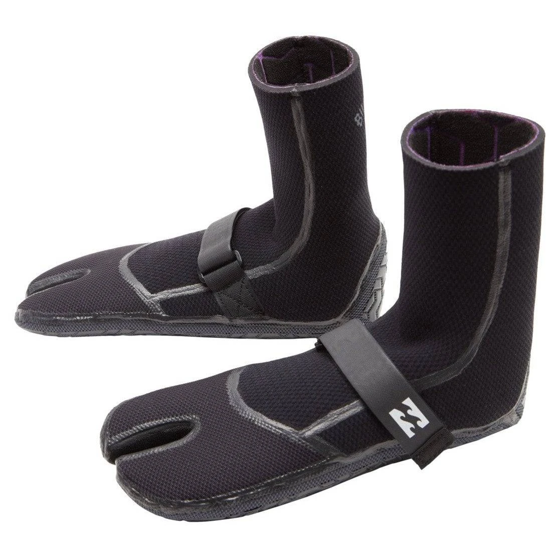Billabong Furnace Comp ST Boot 3mm Billabong Furnace Comp ST Boot 3mm -MELBOURNE SURF Shop copy of billabong furnace comp st boot 3mm wetsuit water apparel accessories billabong 980092