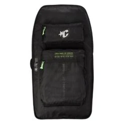 Creatures Of Leisure Bodyboard Bag : Double Black Citrus