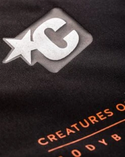 Creatures Of Leisure Bodyboard Icon Lite: Black Orange -MELBOURNE SURF Shop creatures of leisure bodyboard icon lite black orange bodyboards creatures of leisure 824366
