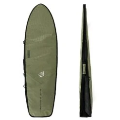 Creatures Of Leisure Fish Day Use DT2.0 Boardcover Military Black