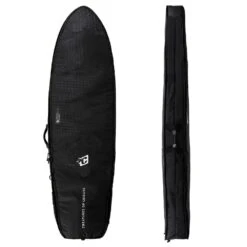 Creatures Of Leisure Fish Double DT2.0 Boardcover Black Silver