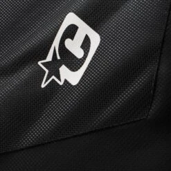 Creatures Of Leisure Fish Triple DT2.0 Black Silver 4 Creatures Of Leisure Fish Triple DT2.0 Black Silver -MELBOURNE SURF Shop creatures of leisure fish triple dt20 black silver boardbags creatures of leisure 690832