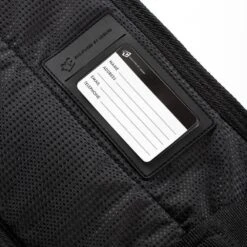 Creatures Of Leisure Fish Triple DT2.0 Military Black -MELBOURNE SURF Shop creatures of leisure fish triple dt20 military black boardbags creatures of leisure 189419