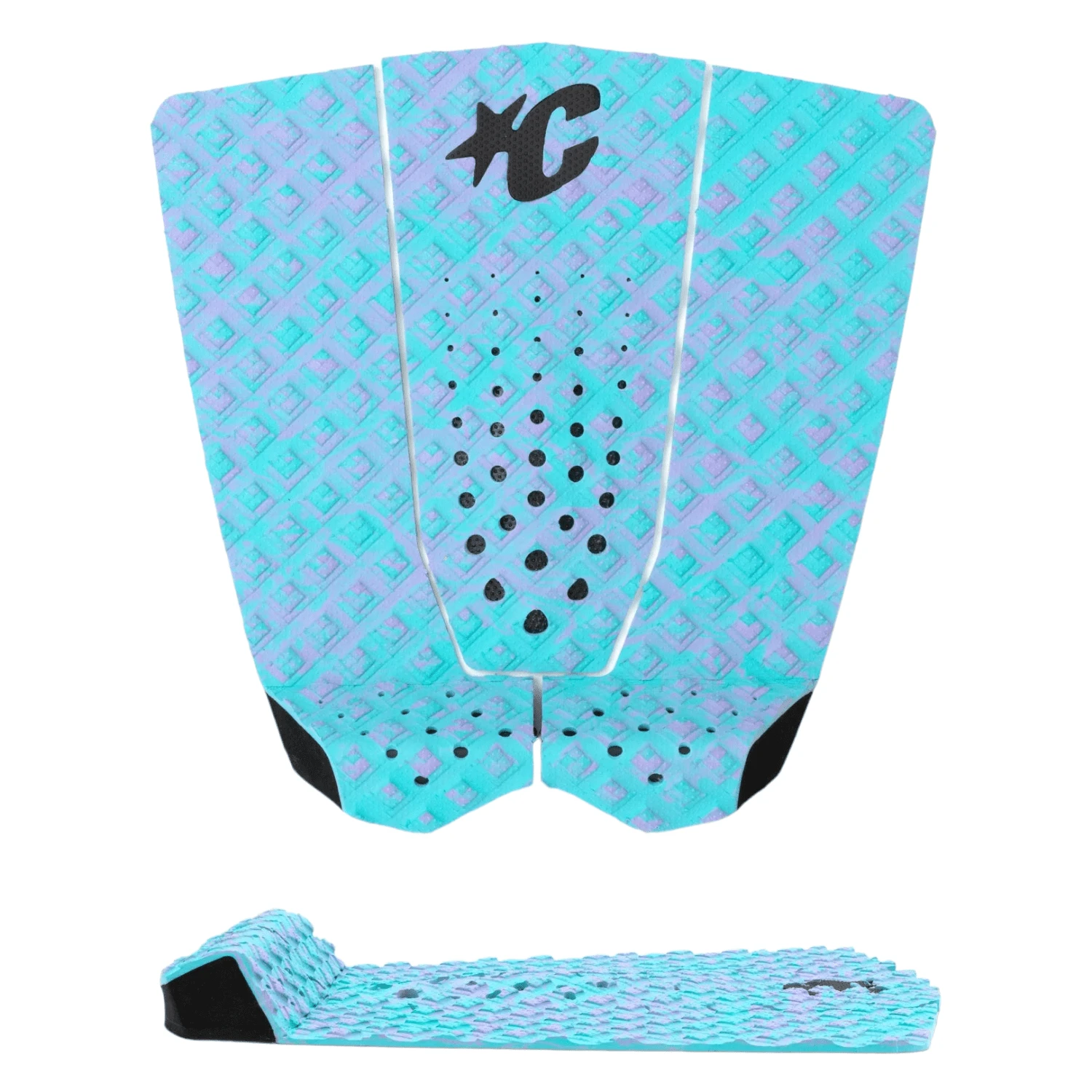 Creatures Of Leisure Griffin Colapinto Lite Ecopure Tail Pad Creatures Of Leisure Griffin Colapinto Lite Ecopure Tail Pad -MELBOURNE SURF Shop creatures of leisure griffin colapinto lite ecopure tail pad tailpads creatures of leisure fluro blue lavender swirl 671727