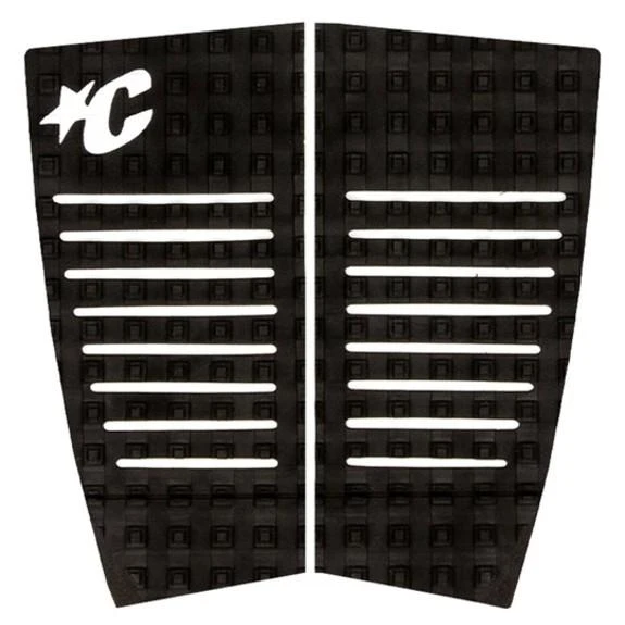 Creatures Of Leisure Icon Wide Fish Tail Pad Creatures Of Leisure Icon Wide Fish Tail Pad -MELBOURNE SURF Shop creatures of leisure icon wide fish tail pad tailpads creatures of leisure black 613315