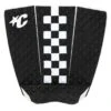 Creatures Of Leisure Jack Freestone Lite Tail Pad -MELBOURNE SURF Shop creatures of leisure jack freestone lite tail pad tailpads creatures of leisure black white chex 145807