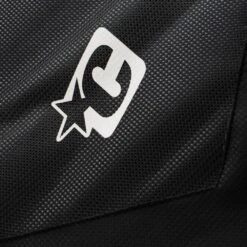 Creatures Of Leisure Longboard Day Use DT2.0 Black Silver -MELBOURNE SURF Shop creatures of leisure longboard day use dt20 black silver boardbags creatures of leisure 203263