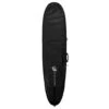 Creatures Of Leisure Longboard Day Use DT2.0 Black Silver -MELBOURNE SURF Shop creatures of leisure longboard day use dt20 black silver boardbags creatures of leisure 96 407505