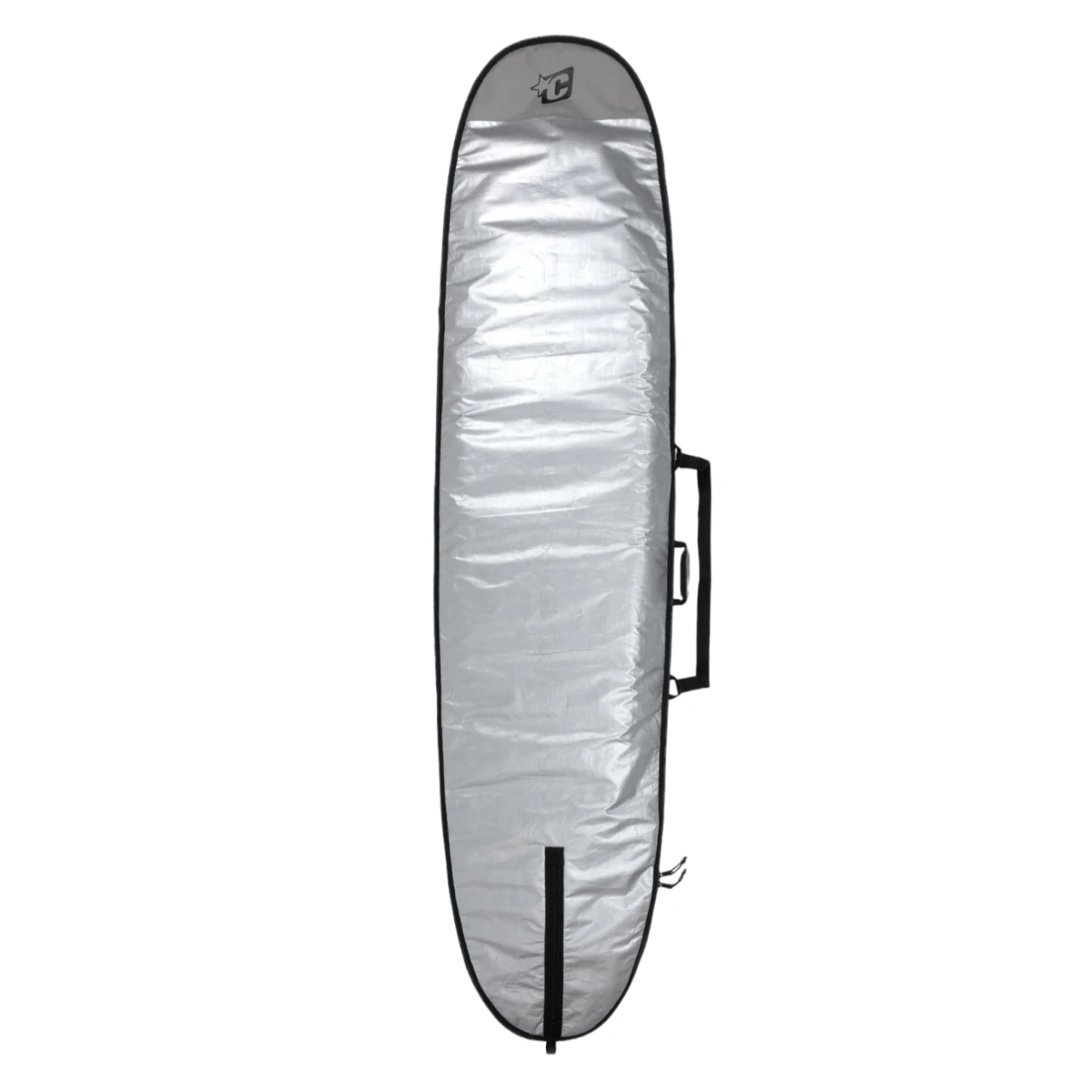 Creatures of Leisure Longboard Icon Lite Silver Black Creatures Of Leisure Longboard Icon Lite Silver Black -MELBOURNE SURF Shop creatures of leisure longboard icon lite silver black boardbags creatures of leisure 230311