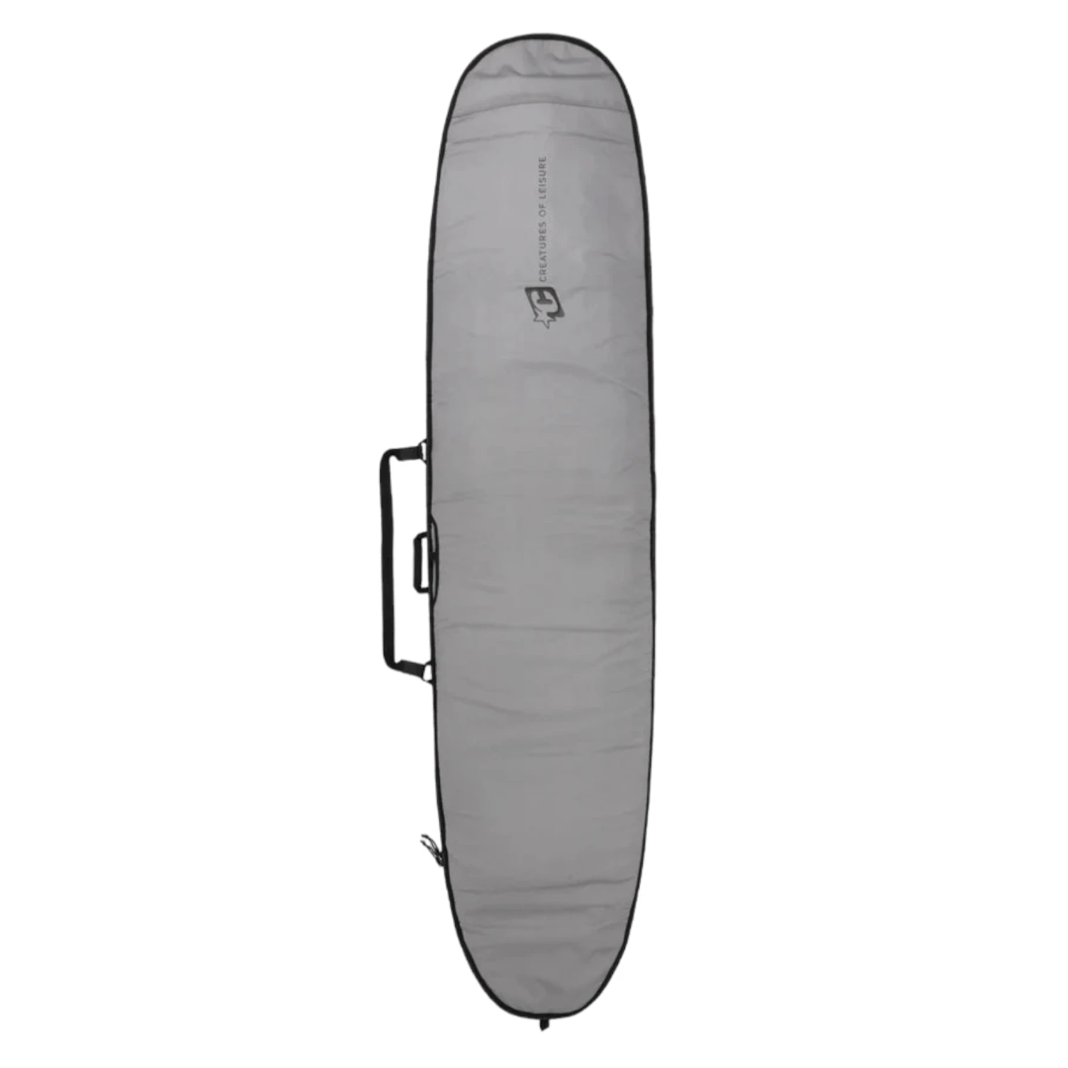 Creatures of Leisure Longboard Icon Lite Silver Black Creatures Of Leisure Longboard Icon Lite Silver Black -MELBOURNE SURF Shop creatures of leisure longboard icon lite silver black boardbags creatures of leisure 80 104156