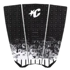 Creatures Of Leisure Mick Fanning Loc-Lite Ecopure Tail Pad -MELBOURNE SURF Shop creatures of leisure mick fanning lite loc ecopure tail pad tailpads creatures of leisure black fade white 931265
