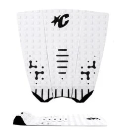 Creatures Of Leisure Mick Fanning Loc-Lite Ecopure Tail Pad -MELBOURNE SURF Shop creatures of leisure mick fanning loc lite ecopure tail pad tailpads creatures of leisure white black 947729