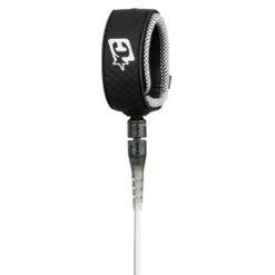Creatures Of Leisure Reliance Pro 7 Leash -MELBOURNE SURF Shop creatures of leisure reliance pro 7 legropes leashes creatures of leisure clear black 382953
