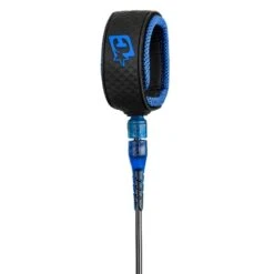 Creatures Of Leisure Reliance Pro 7 Leash -MELBOURNE SURF Shop creatures of leisure reliance pro 7 surfboard legropes creatures of leisure black blue 70 330602