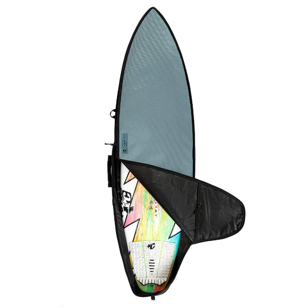 Creatures Of Leisure Shortboard Day Use DT2.0 Boardcover Slate Blue Creatures Of Leisure Shortboard Day Use DT2.0 Boardcover Slate Blue -MELBOURNE SURF Shop creatures of leisure shortboard day use dt20 boardcover slate blue boardbags creatures of leisure 249085