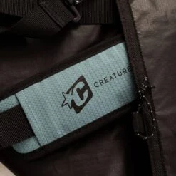 Creatures Of Leisure Shortboard Day Use DT2.0 Boardcover Slate Blue 9 Creatures Of Leisure Shortboard Day Use DT2.0 Boardcover Slate Blue -MELBOURNE SURF Shop creatures of leisure shortboard day use dt20 boardcover slate blue boardbags creatures of leisure 497560