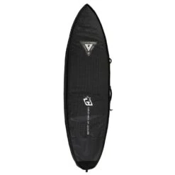 Creatures Of Leisure Shortboard Double DT2.0 Boardcover Black Silver 3 Creatures Of Leisure Shortboard Double DT2.0 Boardcover Black Silver -MELBOURNE SURF Shop creatures of leisure shortboard double dt20 boardcover black silver boardbags creatures of leisure 588163