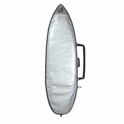 Creatures Of Leisure Shortboard Icon Lite Silver Black -MELBOURNE SURF Shop creatures of leisure shortboard icon lite silver black boardbags creatures of leisure 673213