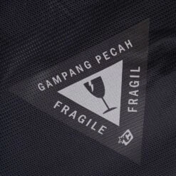 Creatures Of Leisure Shortboard Quad Wheely DT2.0: BLACK 6 Creatures Of Leisure Shortboard Quad Wheely DT2.0: BLACK -MELBOURNE SURF Shop creatures of leisure shortboard quad wheely dt20 black boardbags creatures of leisure 826244