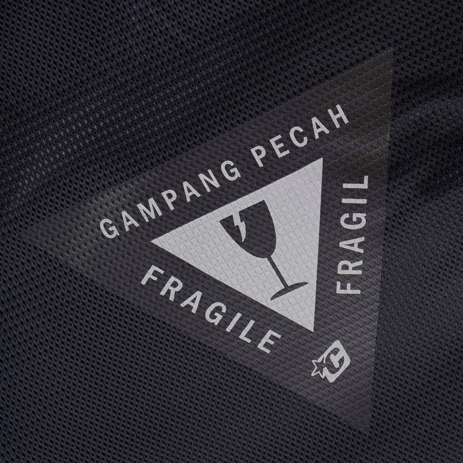 Creatures Of Leisure Shortboard Quad Wheely DT2.0: BLACK Creatures Of Leisure Shortboard Quad Wheely DT2.0: BLACK -MELBOURNE SURF Shop creatures of leisure shortboard quad wheely dt20 black boardbags creatures of leisure 826244