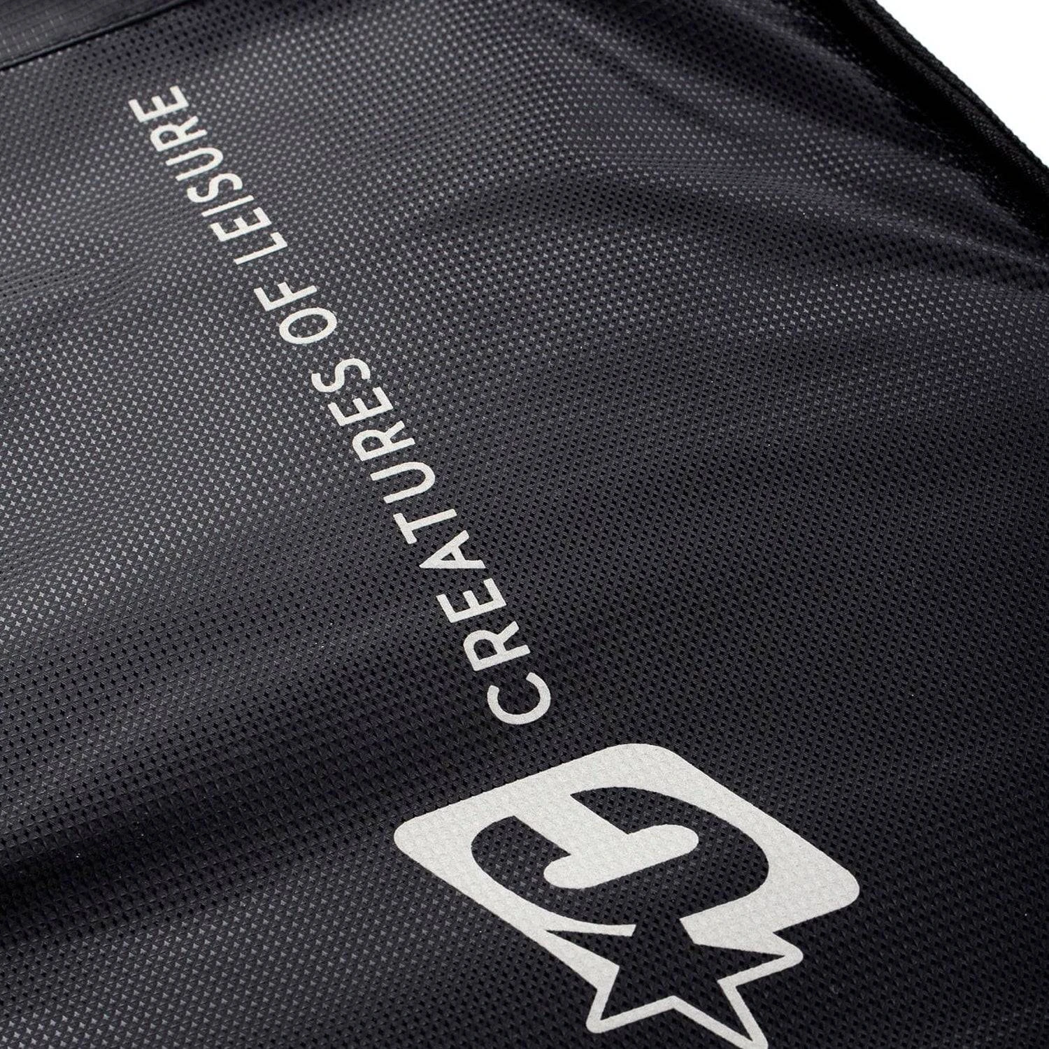 Creatures Of Leisure Shortboard Quad Wheely DT2.0: BLACK Creatures Of Leisure Shortboard Quad Wheely DT2.0: BLACK -MELBOURNE SURF Shop creatures of leisure shortboard quad wheely dt20 black boardbags creatures of leisure 888083