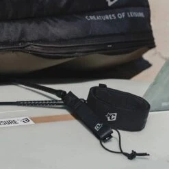 Creatures Of Leisure Superlite Longboard 9' Knee Leash -MELBOURNE SURF Shop creatures of leisure superlite longboard 9 knee surfboard legropes creatures of leisure 407210